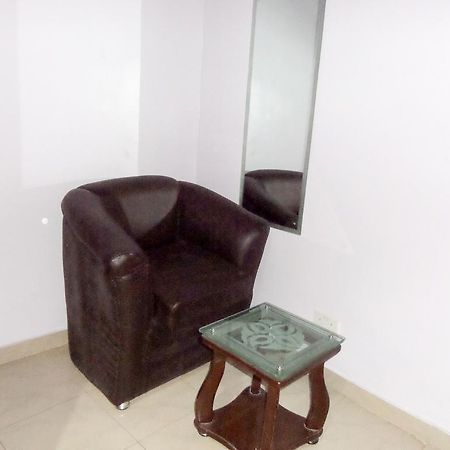 Ghatview Hotel Lagos Exterior foto
