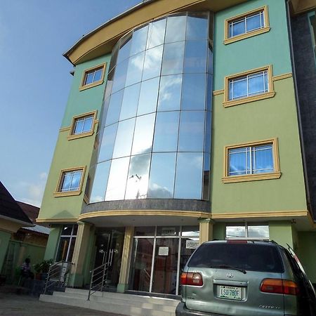 Ghatview Hotel Lagos Exterior foto