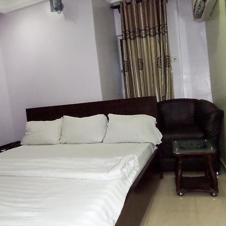 Ghatview Hotel Lagos Exterior foto