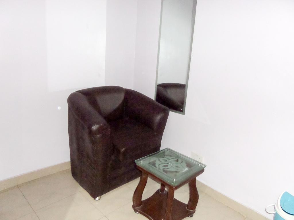 Ghatview Hotel Lagos Exterior foto