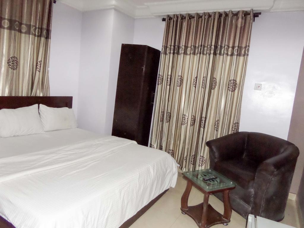 Ghatview Hotel Lagos Exterior foto