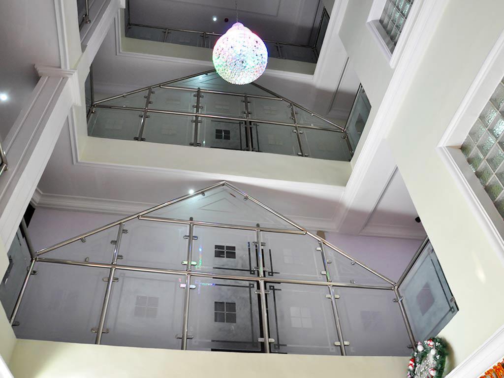 Ghatview Hotel Lagos Exterior foto