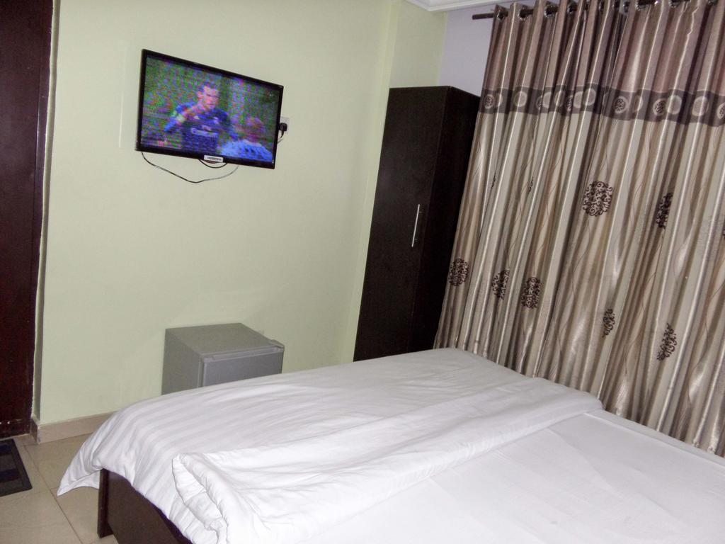 Ghatview Hotel Lagos Exterior foto