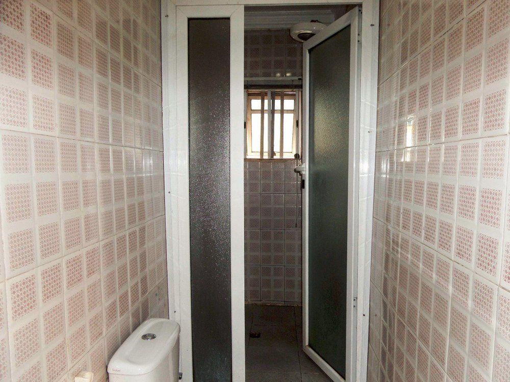 Ghatview Hotel Lagos Exterior foto